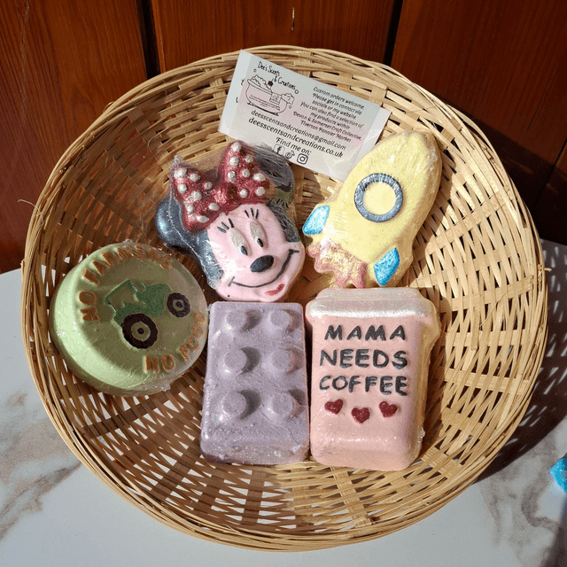Medium Bath Bombs