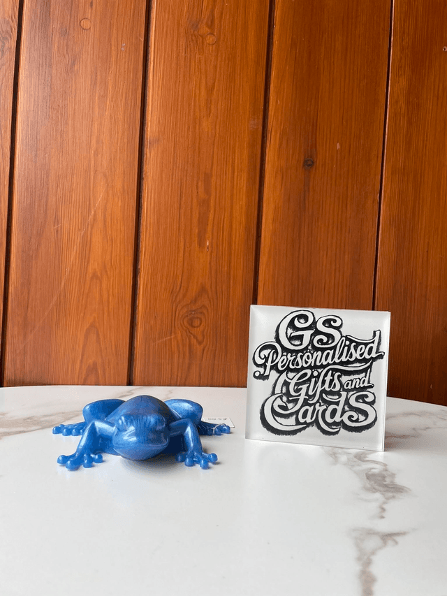 Resin Frog