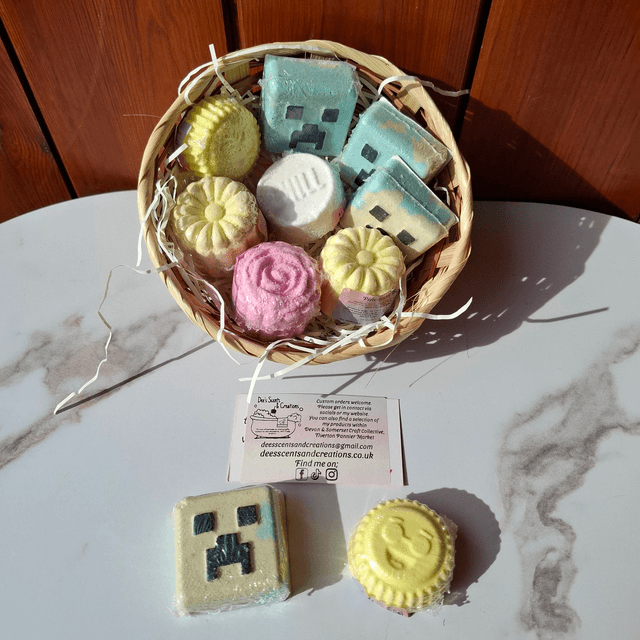 Mini Bath Bomb