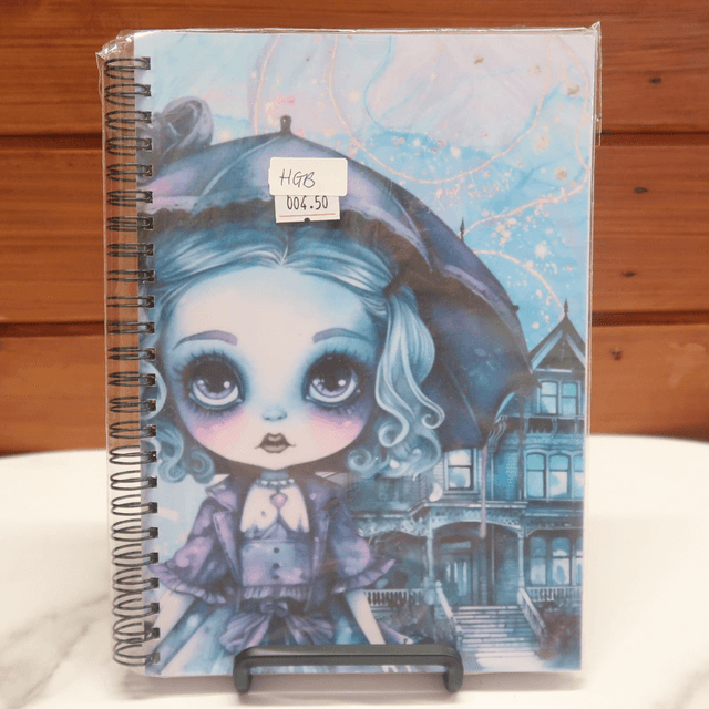 A5 Notebook
