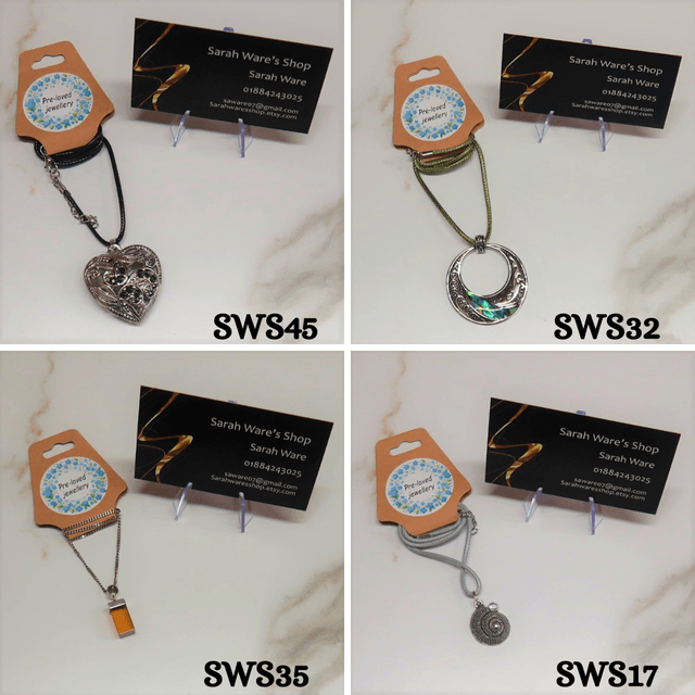 Necklaces