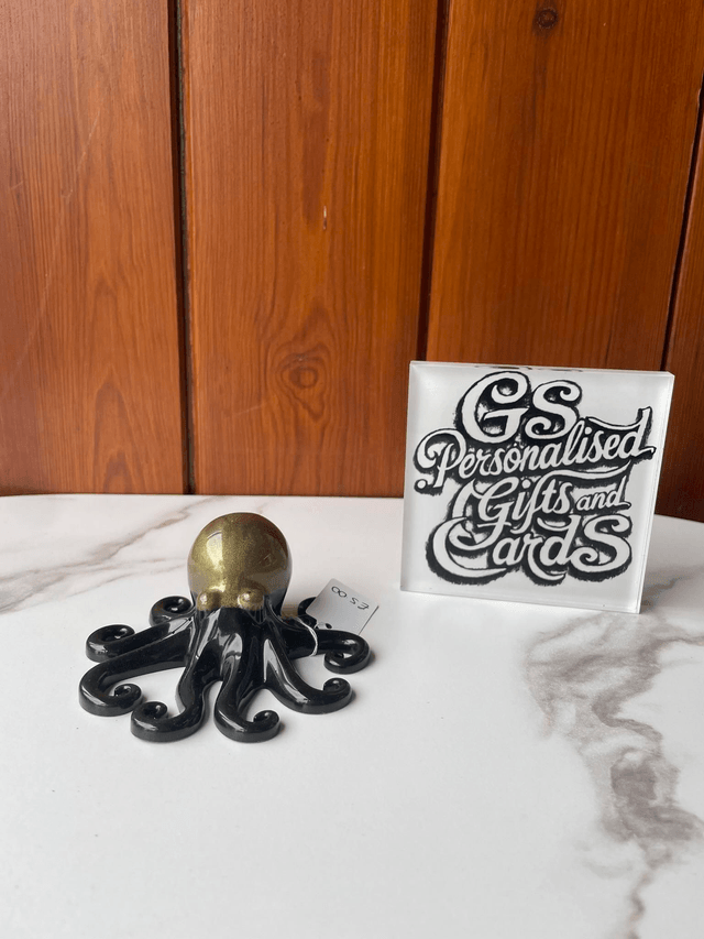 Resin Octopus