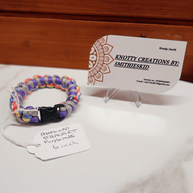 Paracord Bracelet