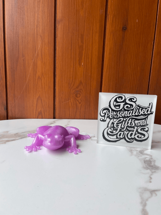 Resin Frog