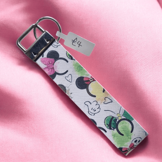 Wristlet Keyring