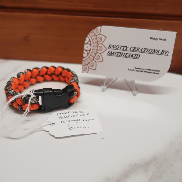 Paracord Bracelet