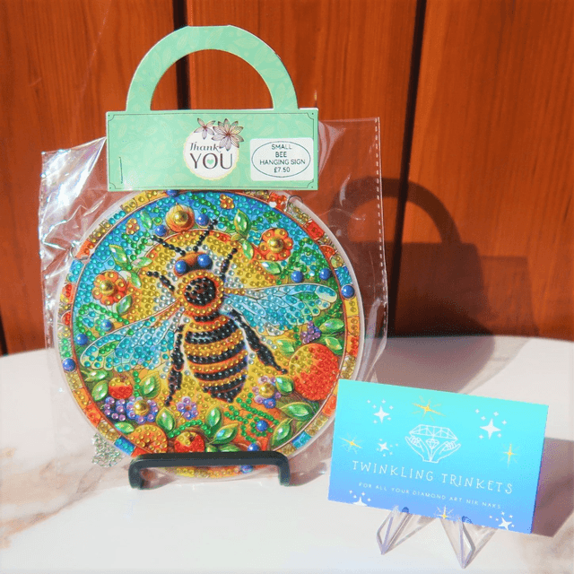 Bee Hanging Sign