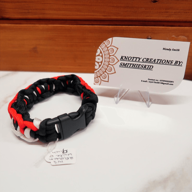 Paracord Bracelet