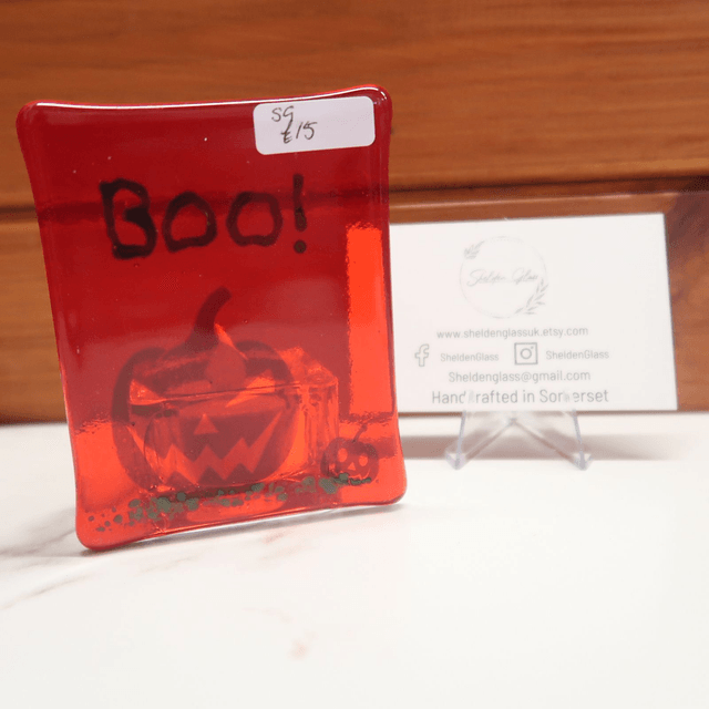 Halloween Tealight