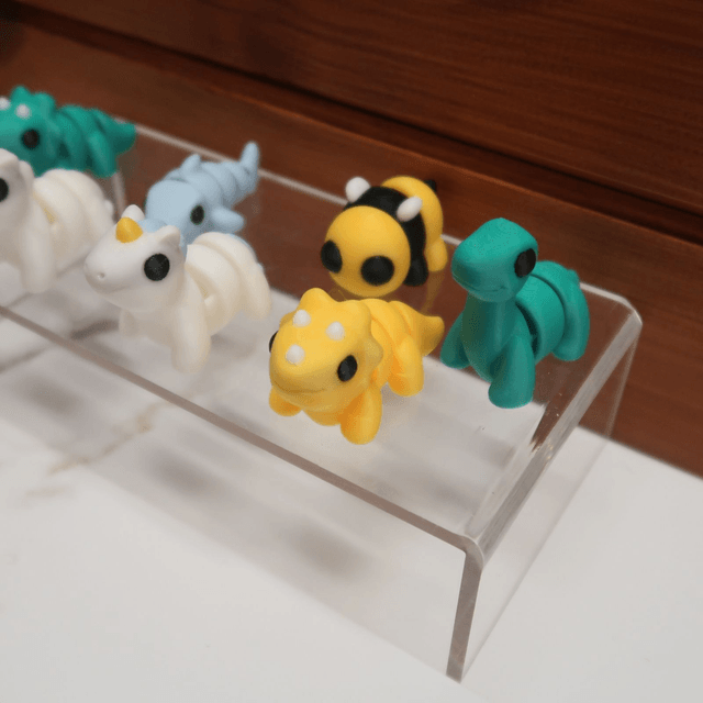SALE! 3D Printed Mini Animals