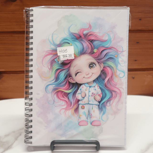 A5 Notebook