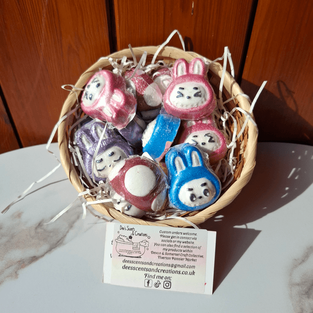 Mini Bath Bomb