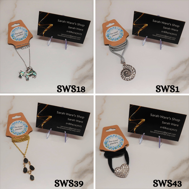 Necklaces