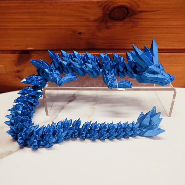 SALE! 3D Printed Large Dragons