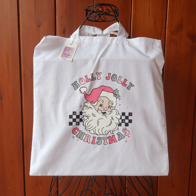 Christmas Tote Bag
