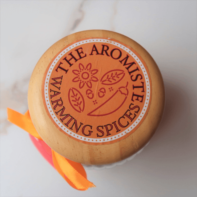 Warming Spices Gift Jar