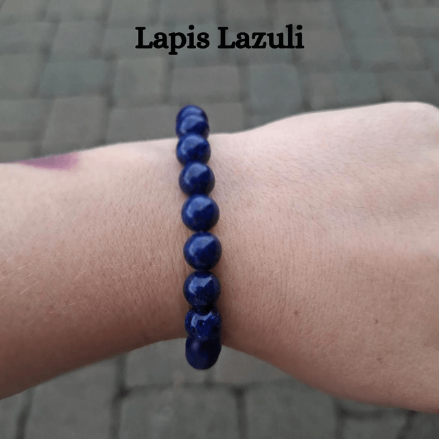Beaded Crystal Bracelet