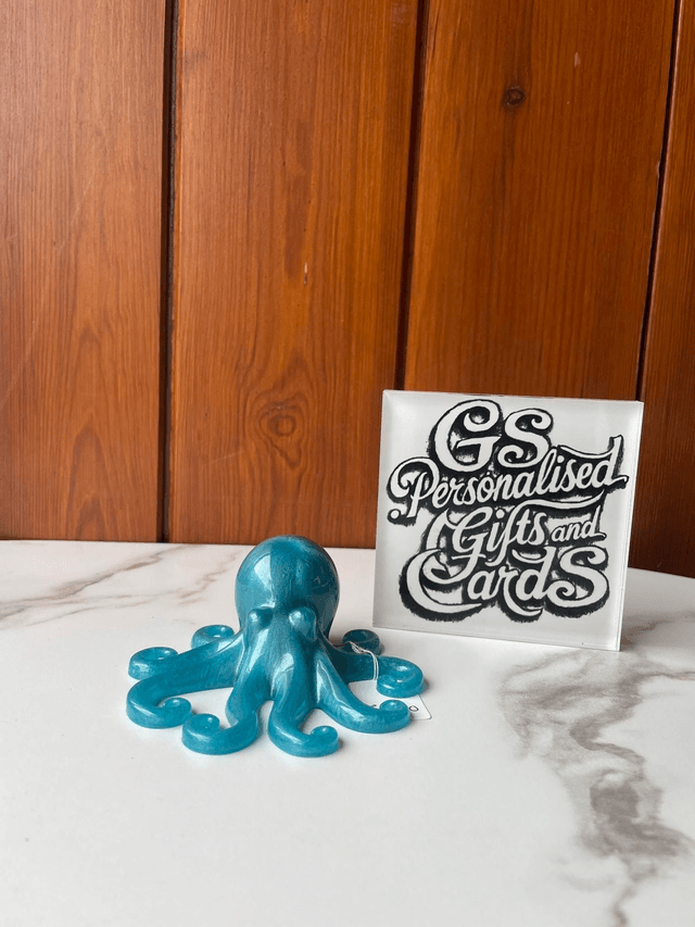 Resin Octopus