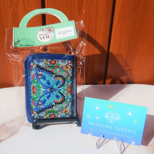 Card Holder Purse