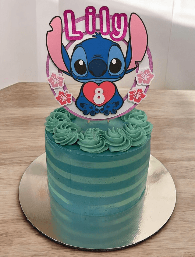 Cake Topper (Made to Order)