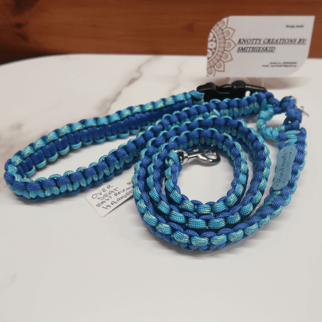 Paracord Headrest Restraint