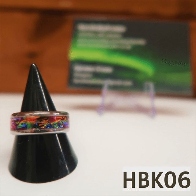 Size 8 Ring
