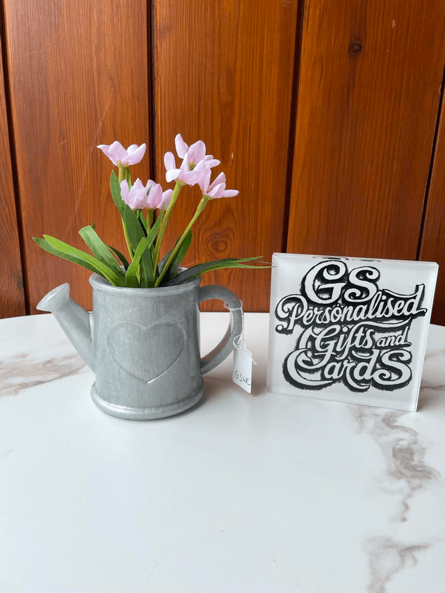 Resin watering can
