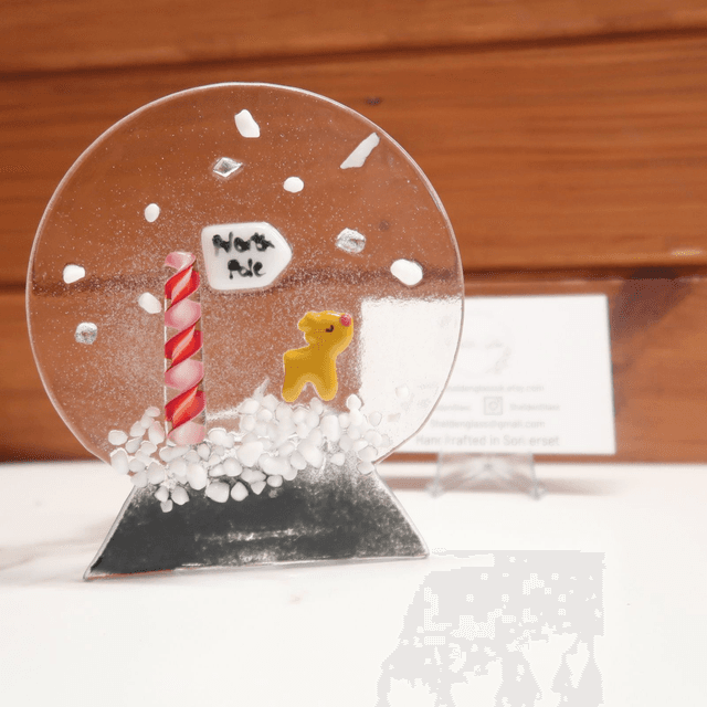 Christmas Tealight Holder