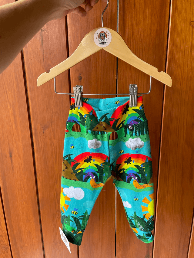 Rainbow Bug Leggings