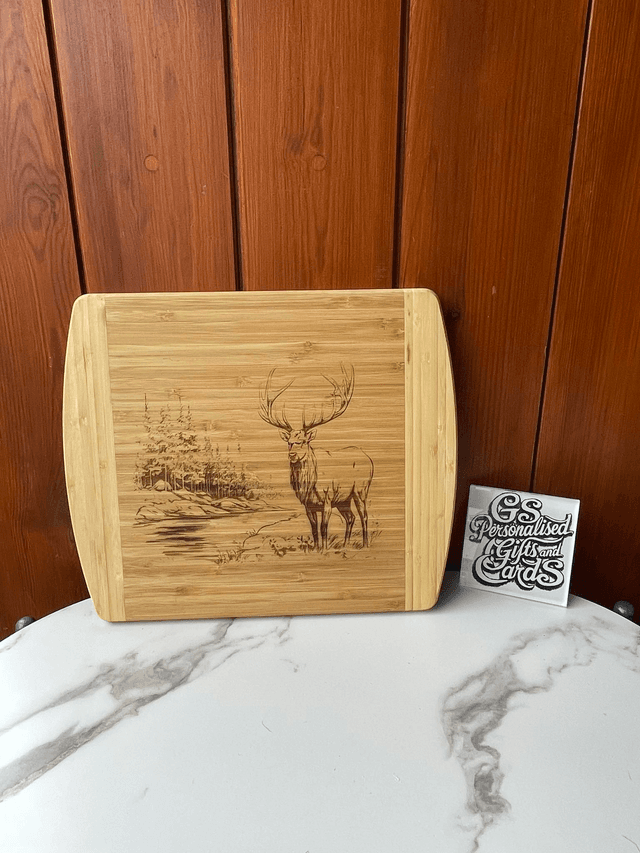 Large Bamboo Board