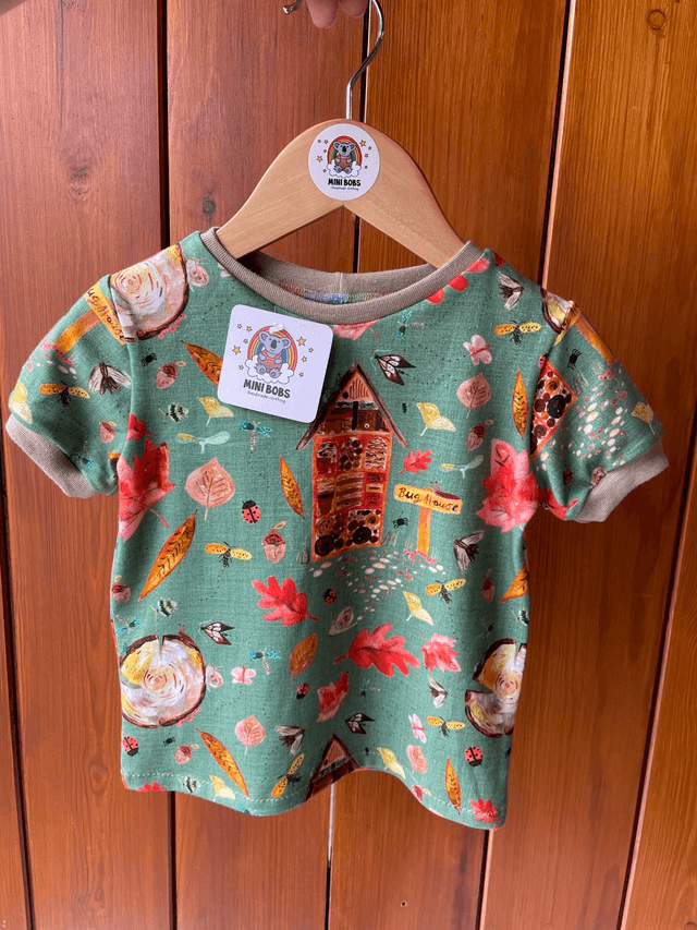 Bug House T-Shirt