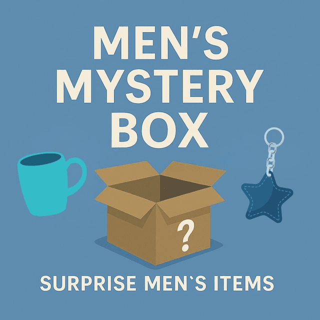 Men&#039;s Mystery Box