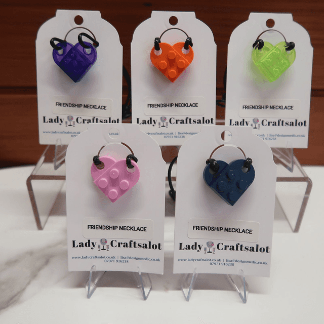 Friendship Necklace