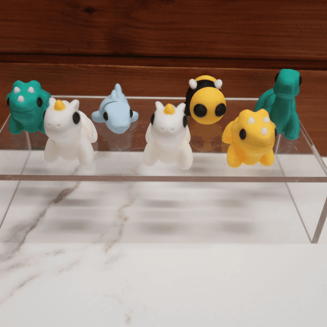 SALE! 3D Printed Mini Animals