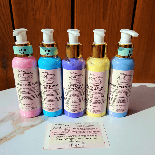 Body Lotion