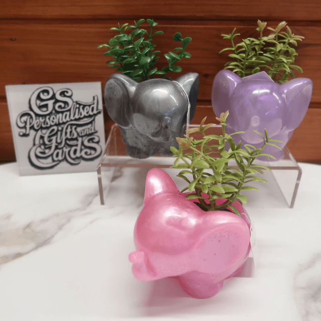 Resin Elephant