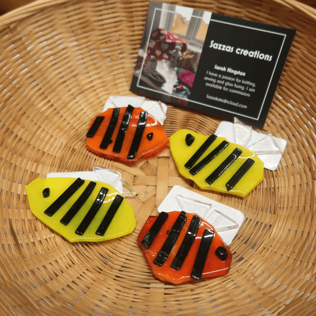 Bee Magnet