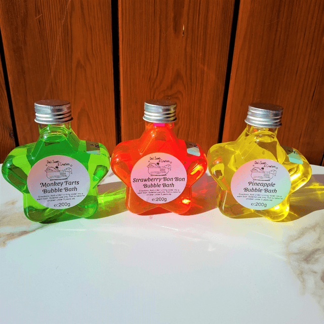 Bubble Bath