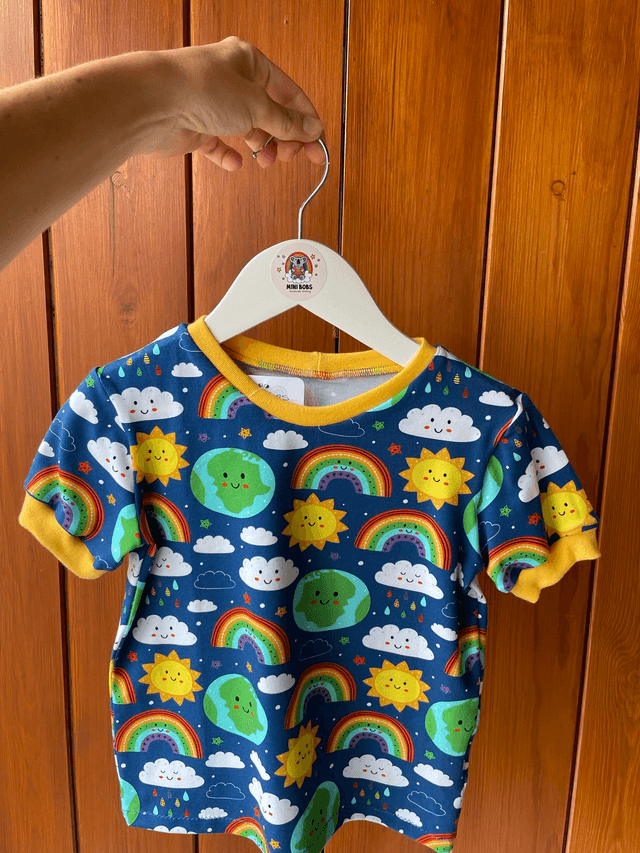Blue Earth T-Shirt
