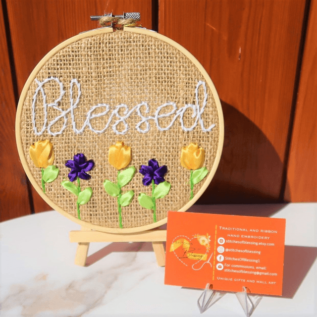 6&quot; Hoop