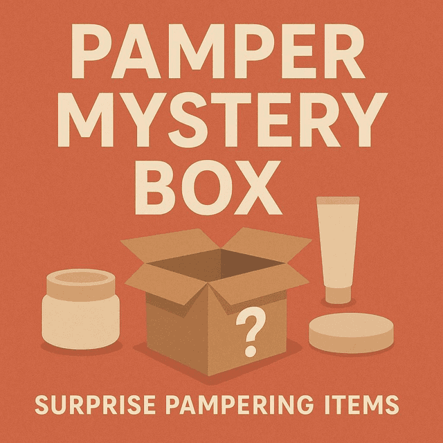 Pamper Mystery Box